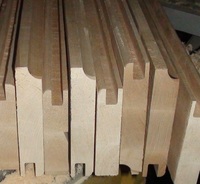 Погонажные из изделия из дерева