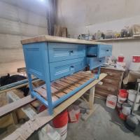 Очень стильно и надежно.